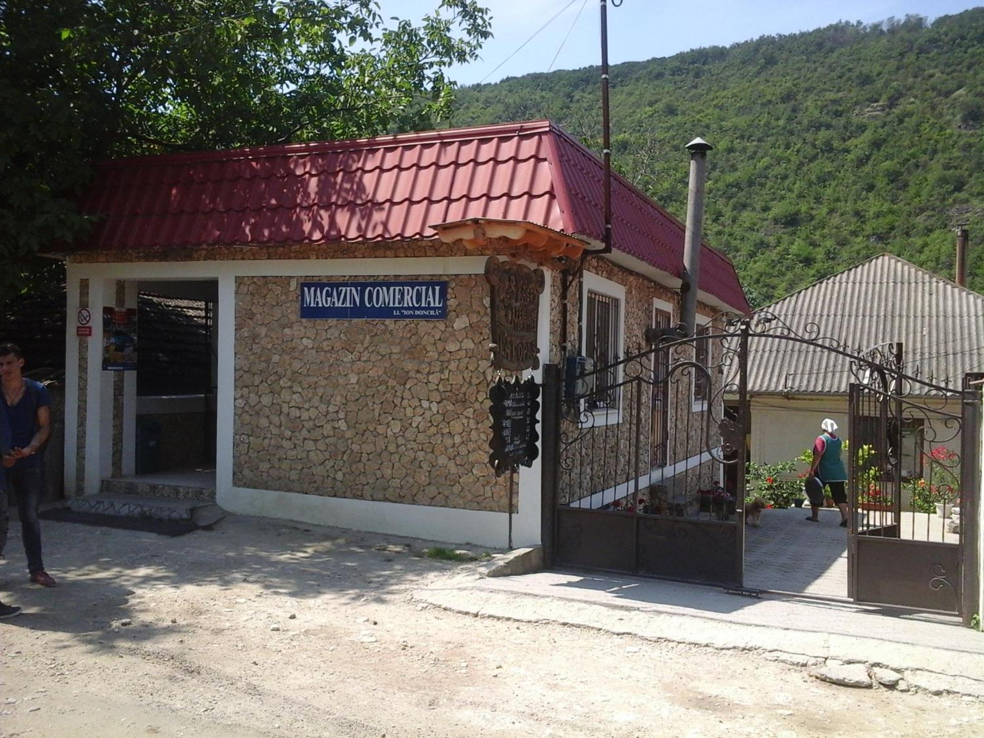 La Popas Ξενοδοχείο Orhei Εξωτερικό φωτογραφία
