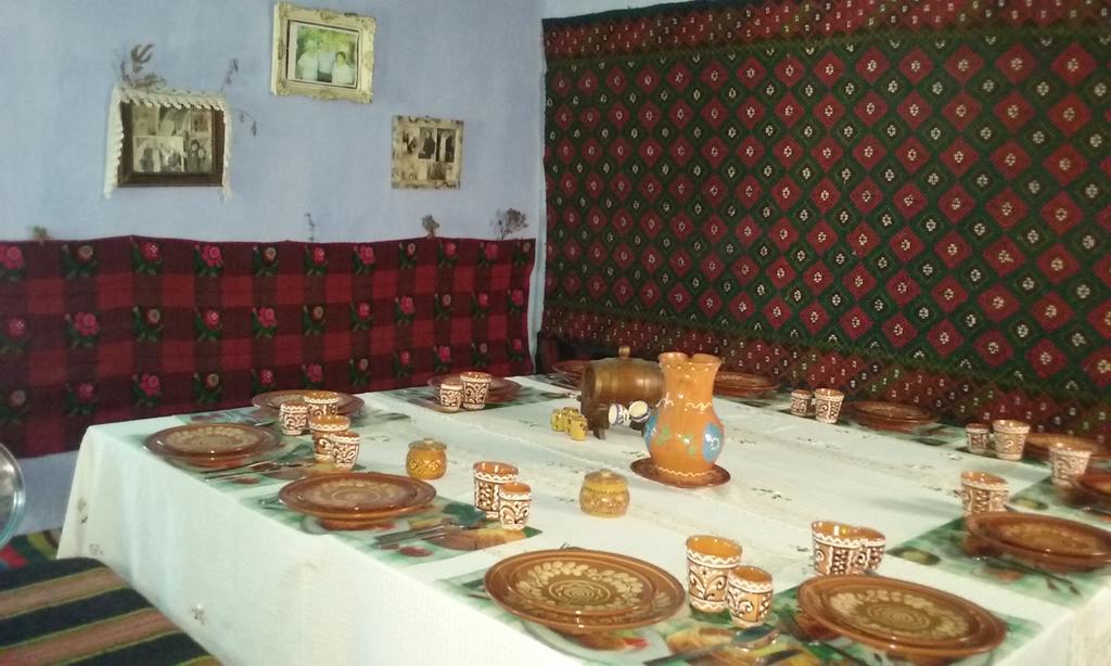 La Popas Ξενοδοχείο Orhei Εξωτερικό φωτογραφία