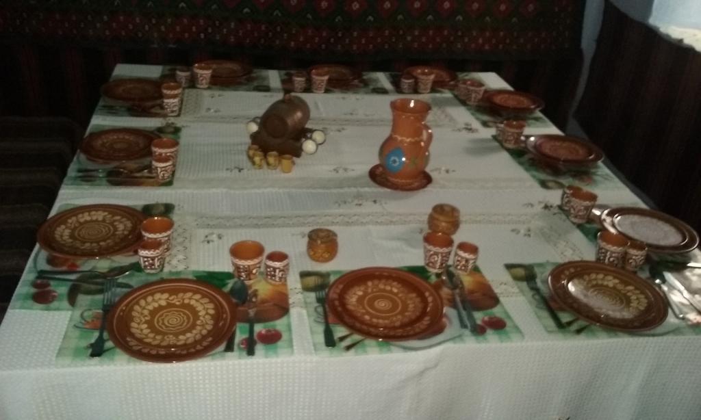 La Popas Ξενοδοχείο Orhei Εξωτερικό φωτογραφία